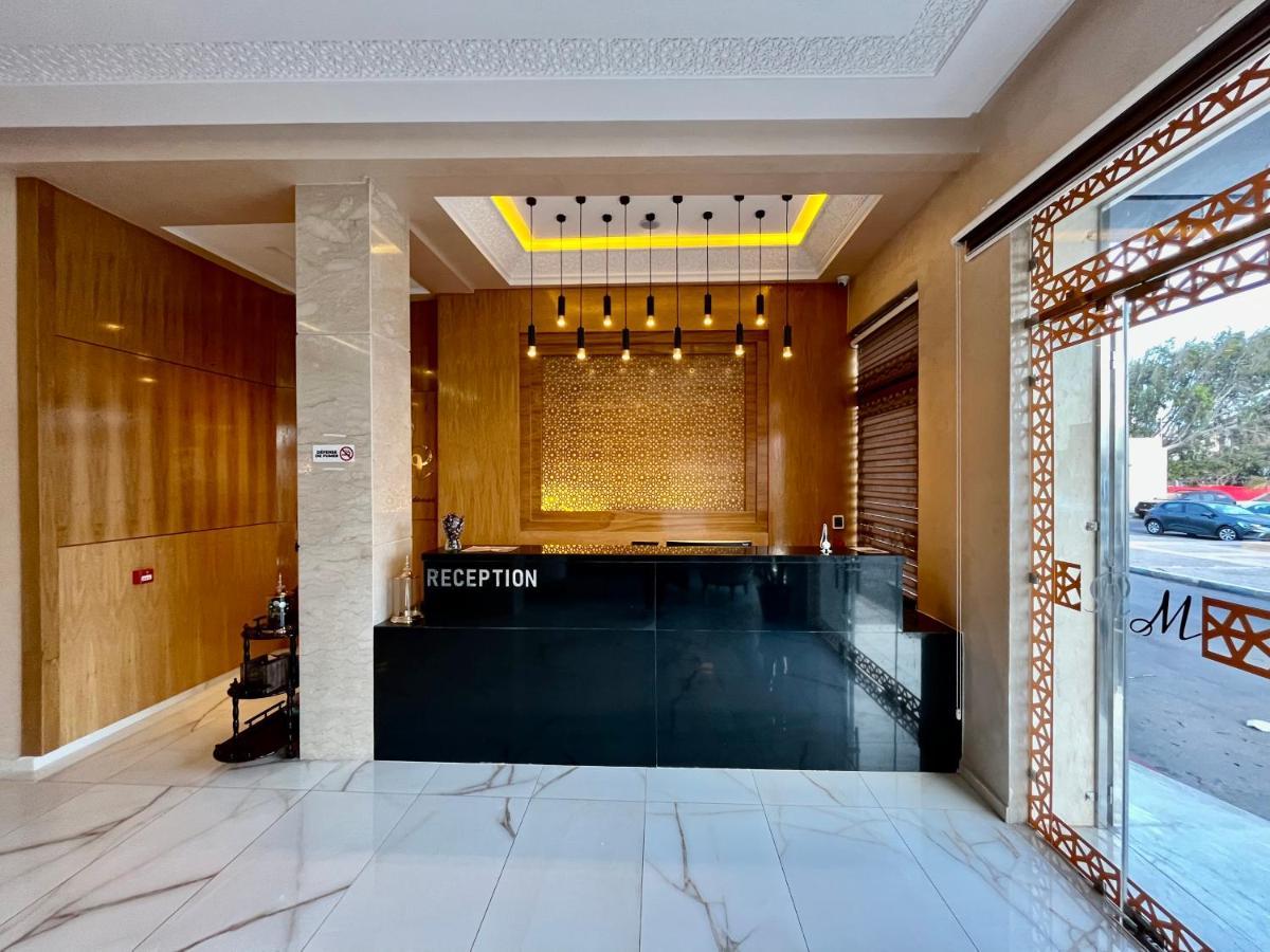 Moussa Residence Dakhla Dış mekan fotoğraf