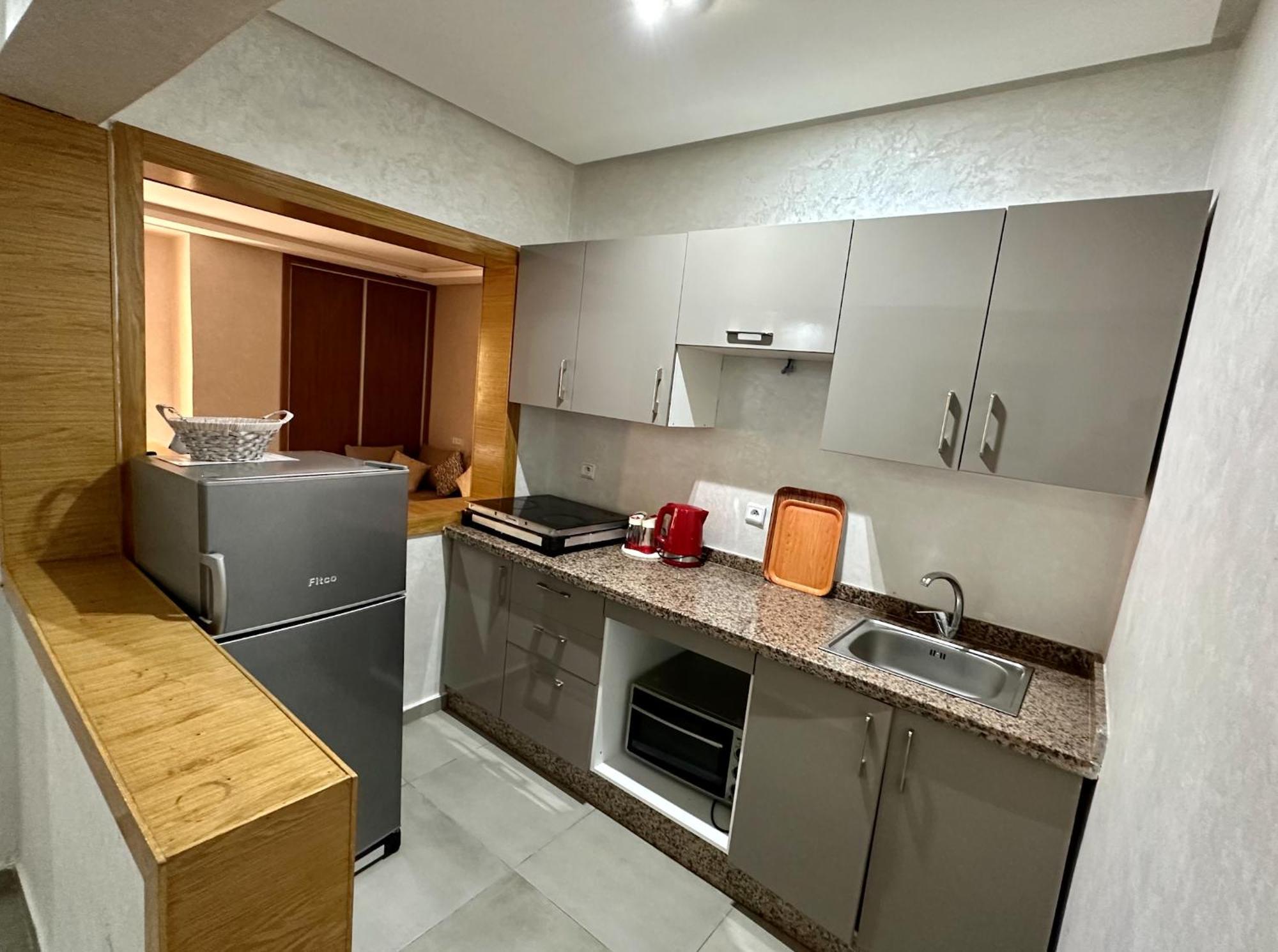 Moussa Residence Dakhla Dış mekan fotoğraf