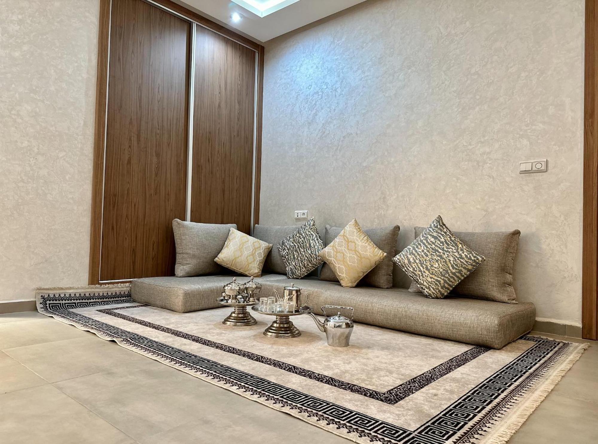 Moussa Residence Dakhla Dış mekan fotoğraf