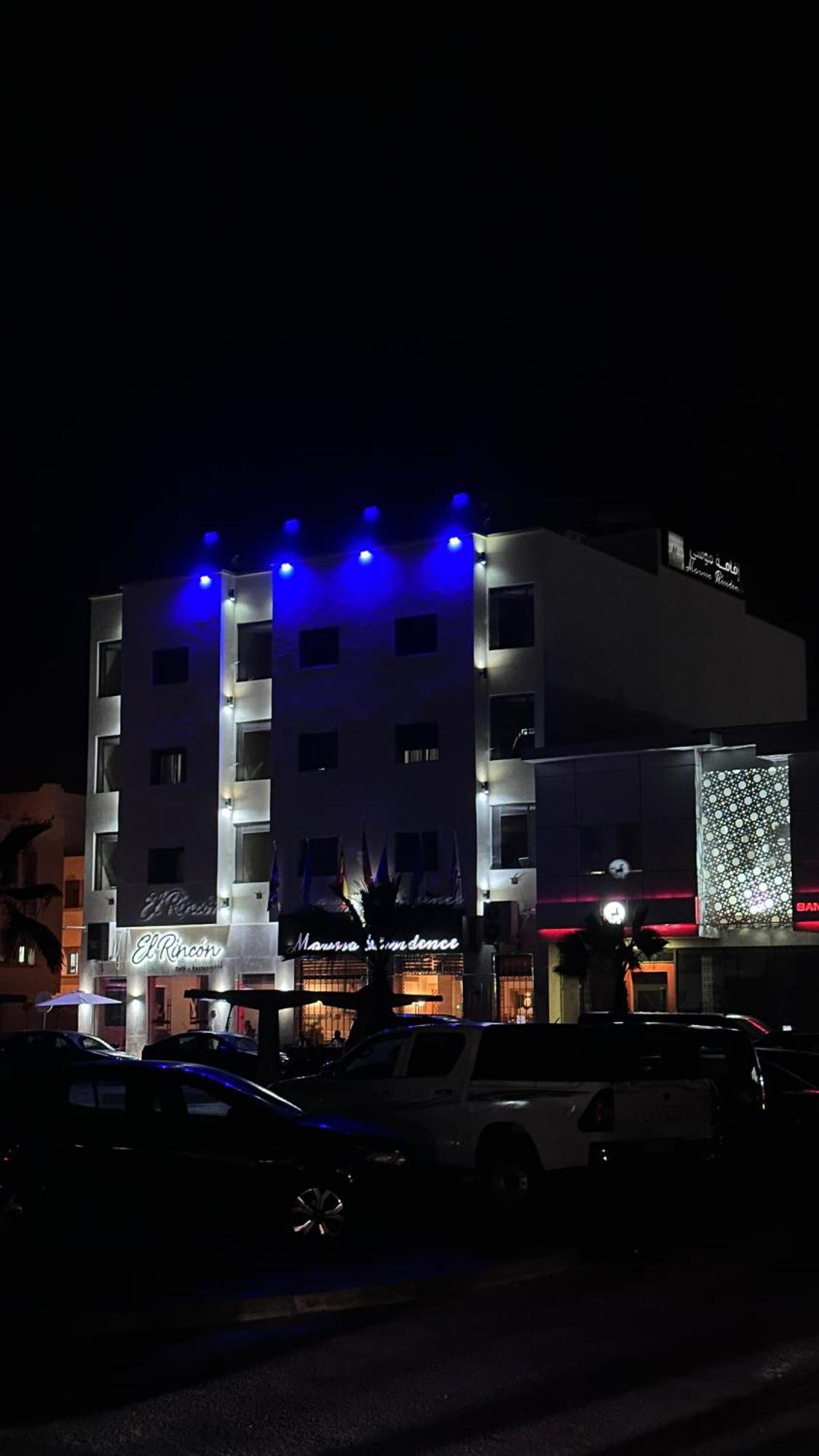 Moussa Residence Dakhla Dış mekan fotoğraf